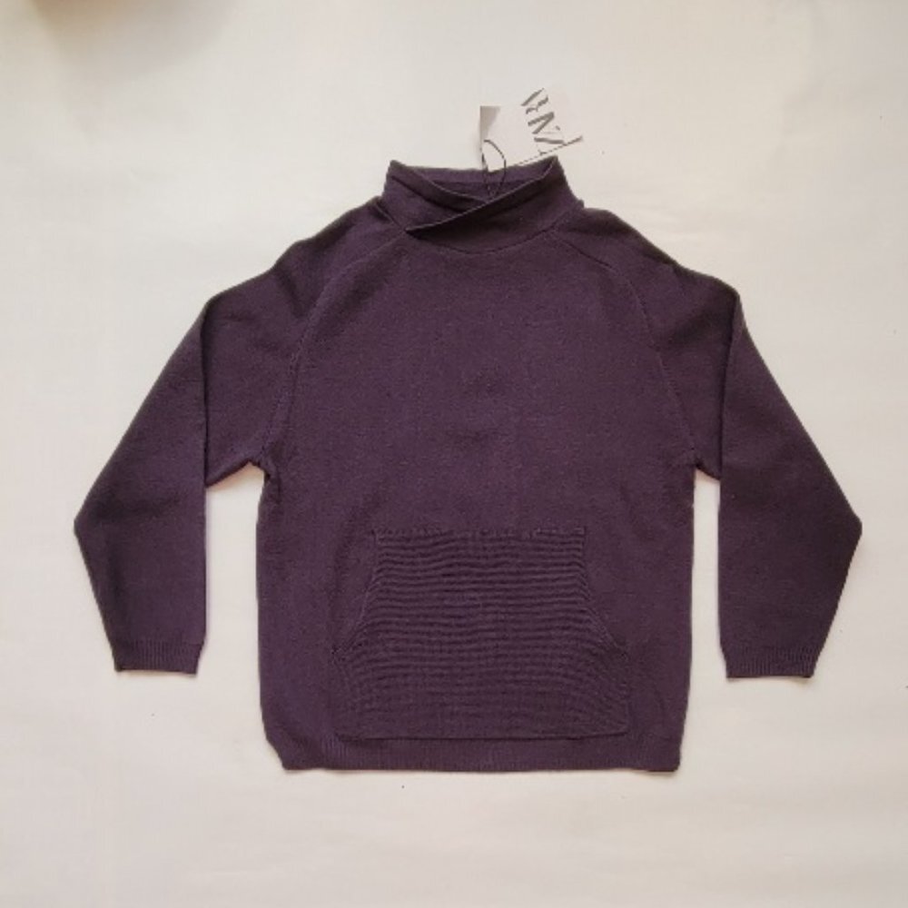 ZARA BOYS SWEATER SIZE 9 NWT